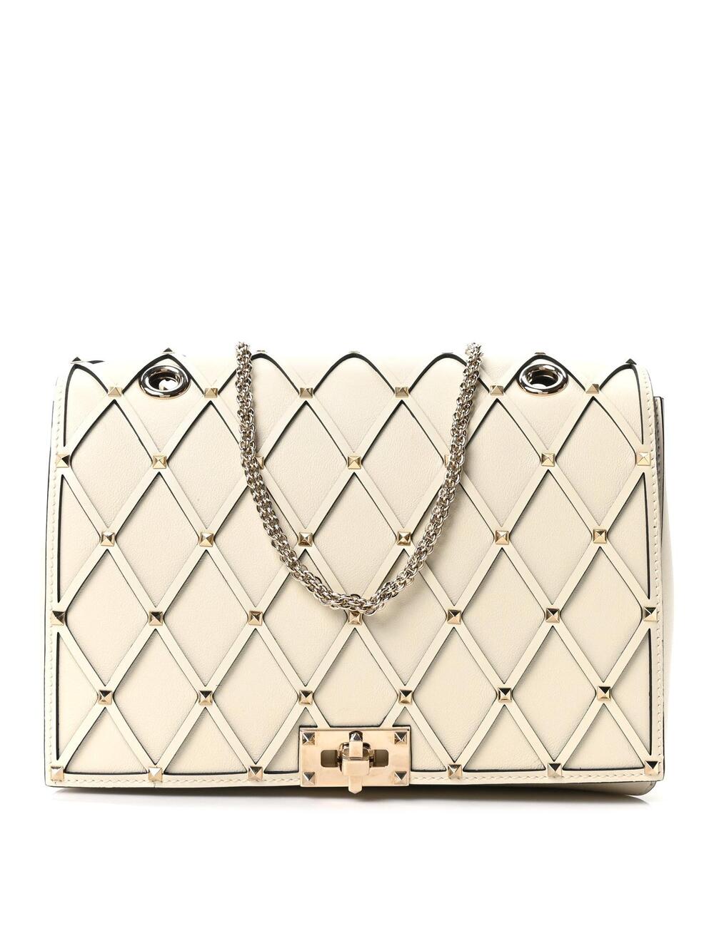 Valentino Garavani Smooth Calfskin #268456V12B